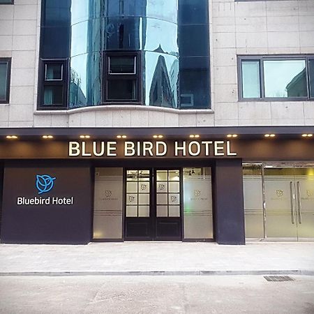 Bluebird Hotel Inchon Exterior foto