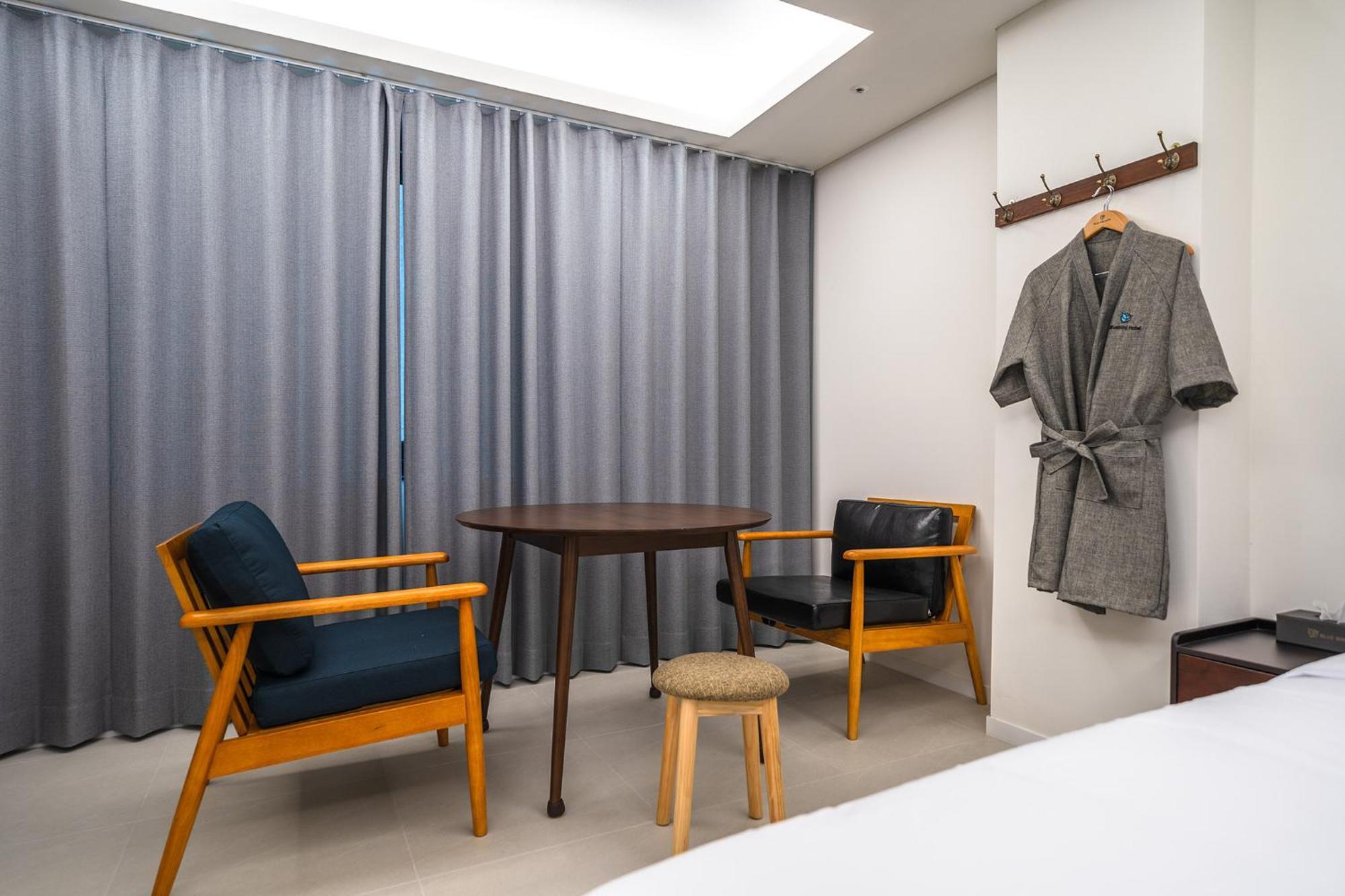 Bluebird Hotel Inchon Exterior foto